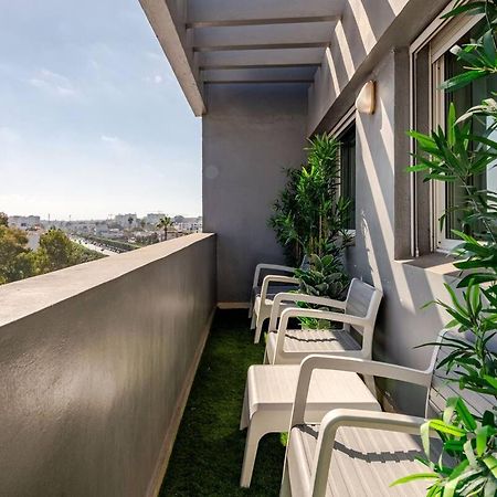 Rabat Centro Apartments Екстериор снимка