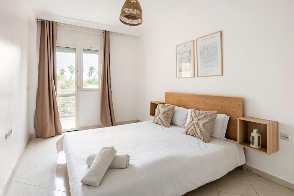 Rabat Centro Apartments Екстериор снимка