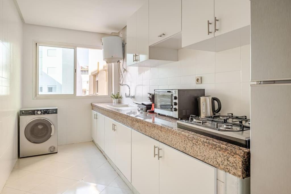 Rabat Centro Apartments Стая снимка