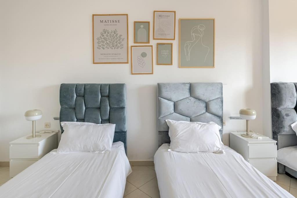 Rabat Centro Apartments Стая снимка