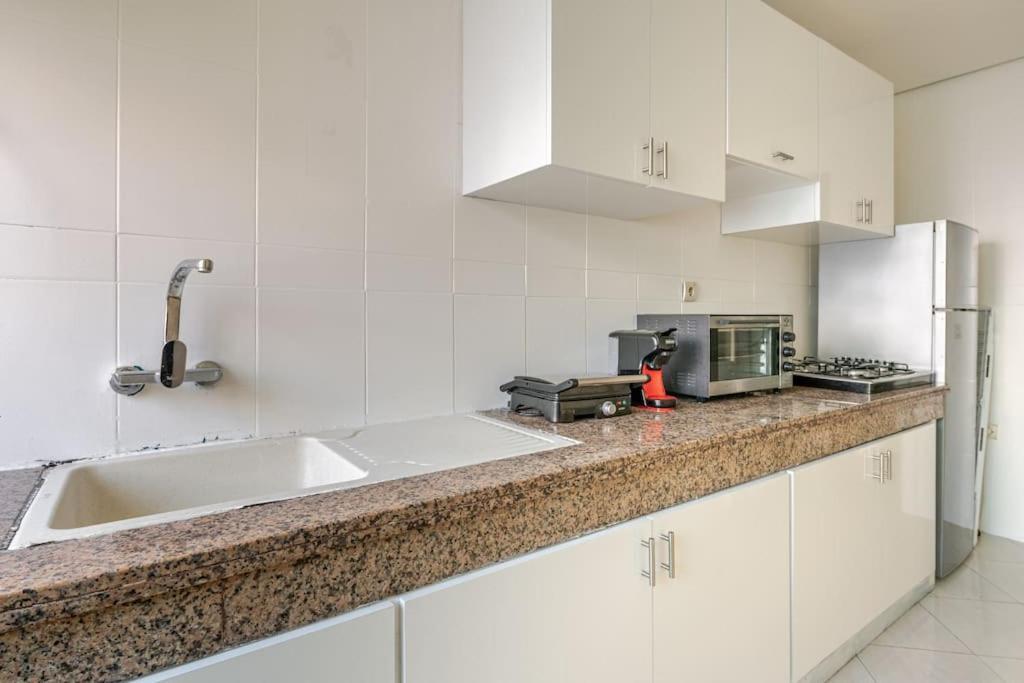 Rabat Centro Apartments Стая снимка