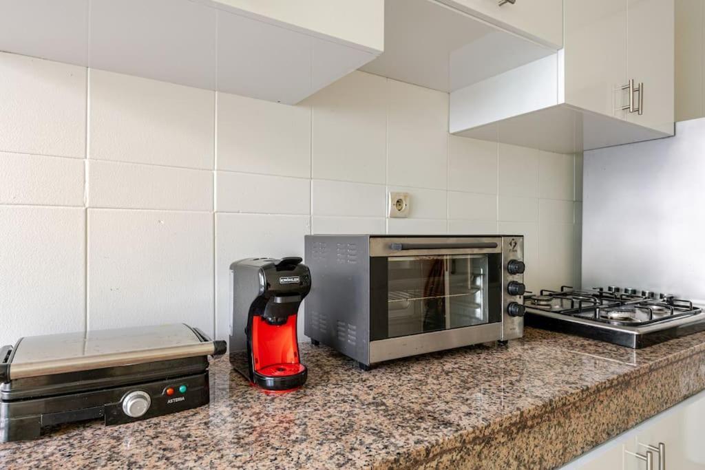 Rabat Centro Apartments Стая снимка