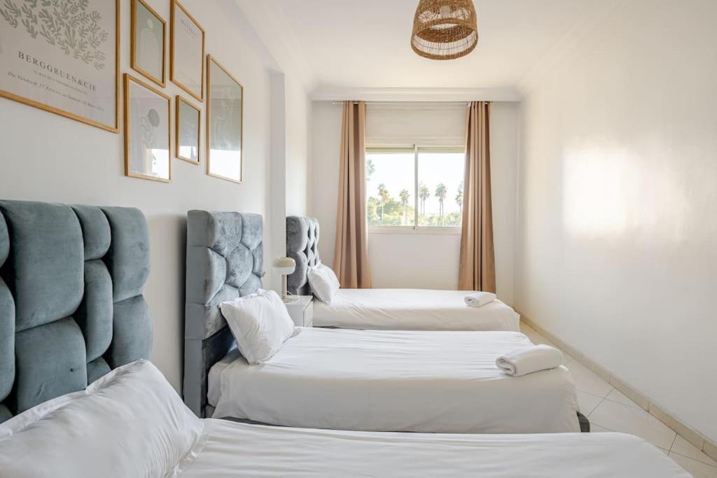 Rabat Centro Apartments Екстериор снимка