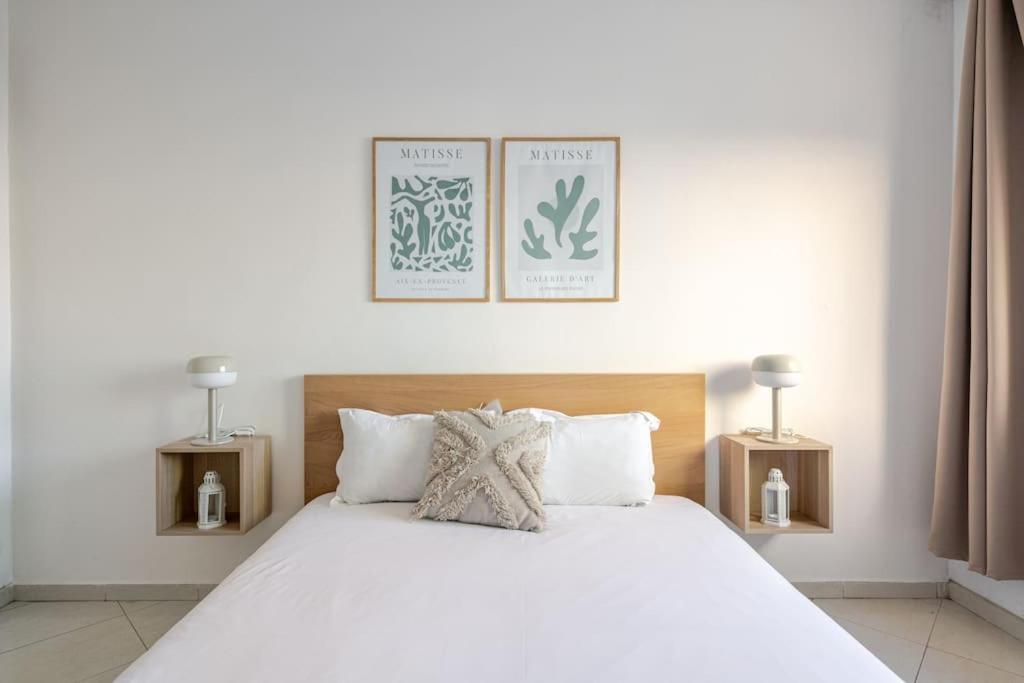 Rabat Centro Apartments Стая снимка
