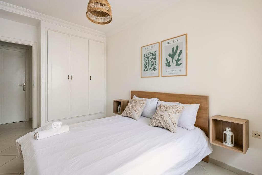 Rabat Centro Apartments Стая снимка