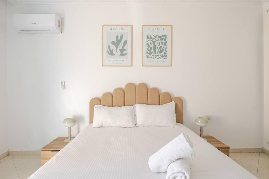 Rabat Centro Apartments Стая снимка