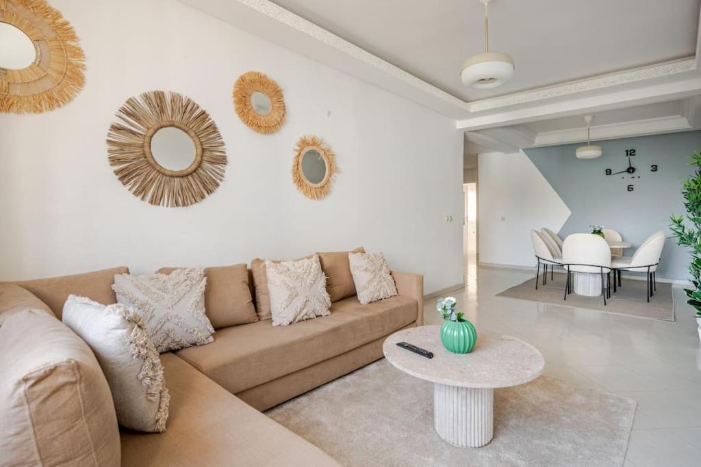 Rabat Centro Apartments Екстериор снимка