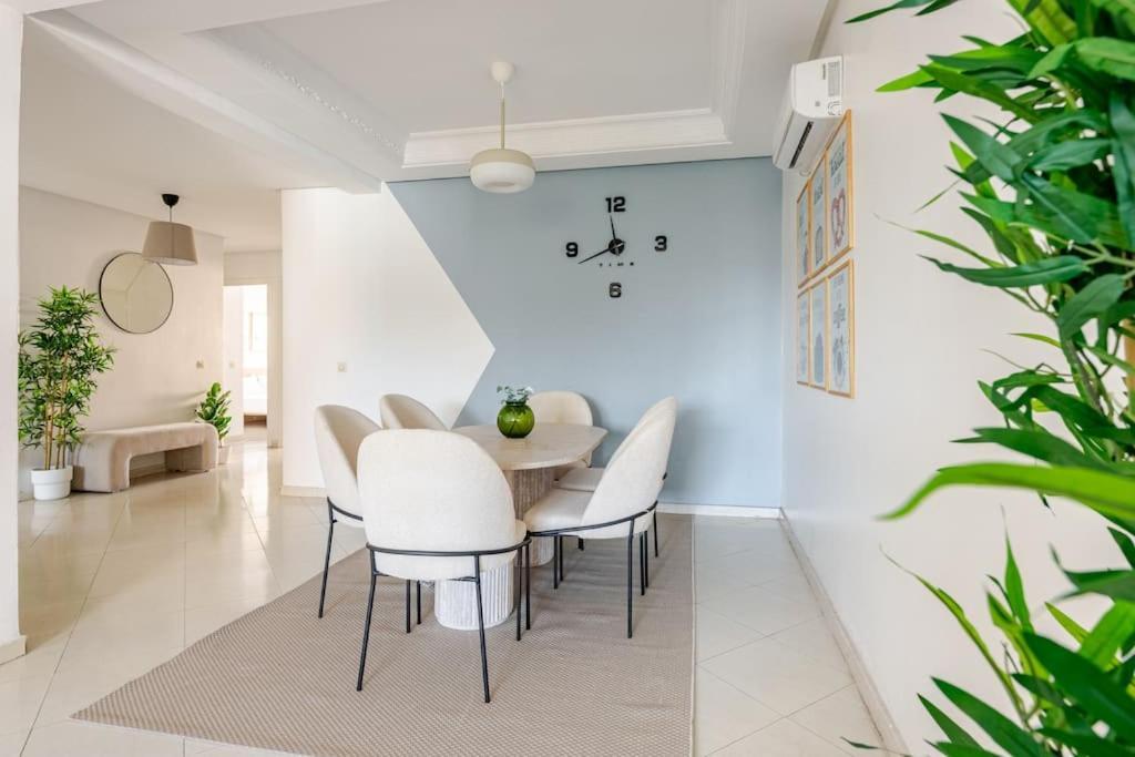 Rabat Centro Apartments Екстериор снимка