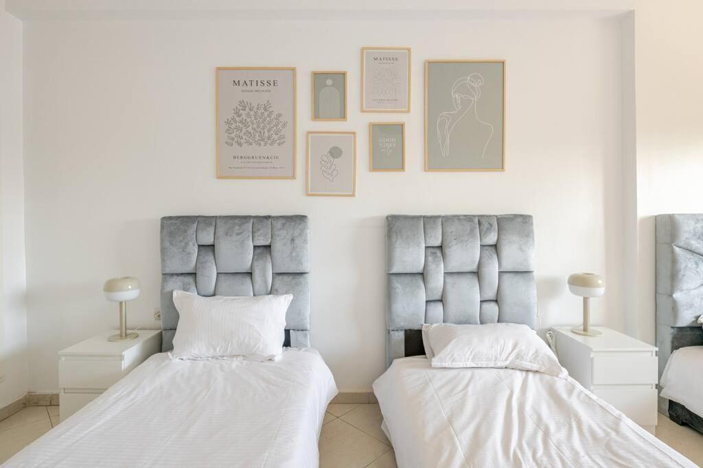 Rabat Centro Apartments Стая снимка