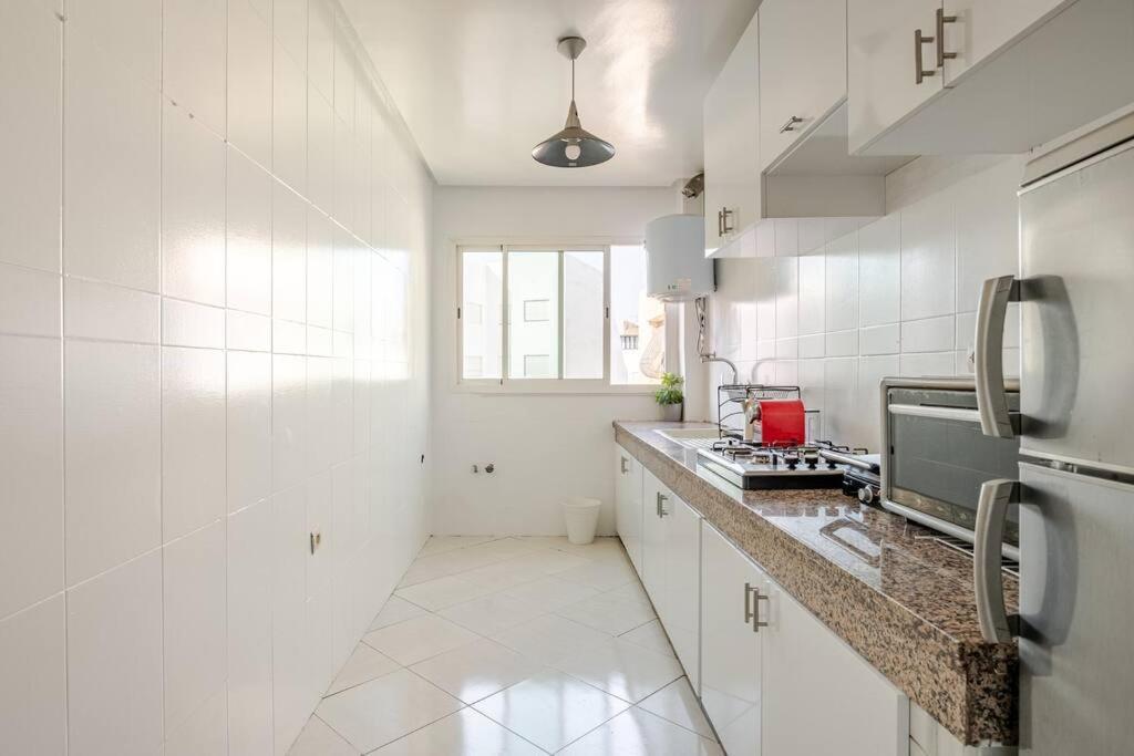 Rabat Centro Apartments Стая снимка