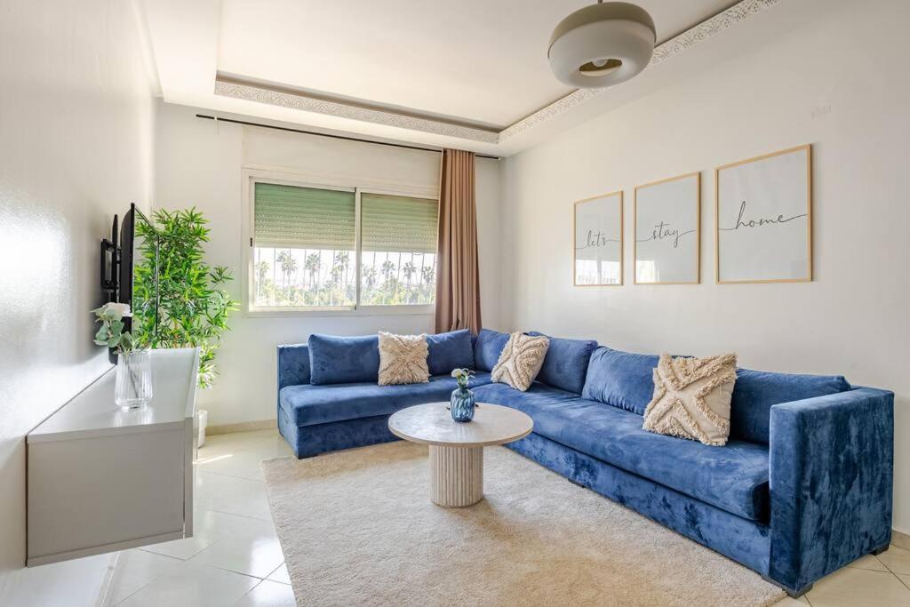 Rabat Centro Apartments Екстериор снимка
