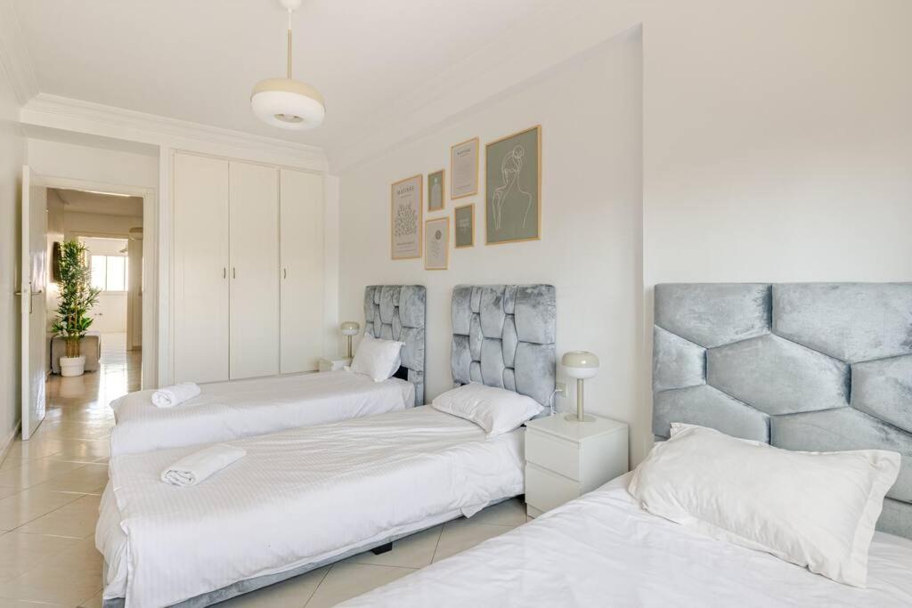 Rabat Centro Apartments Екстериор снимка