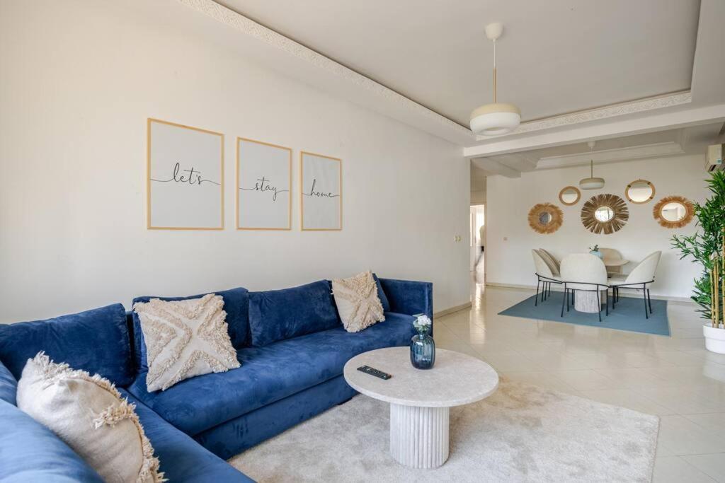 Rabat Centro Apartments Екстериор снимка