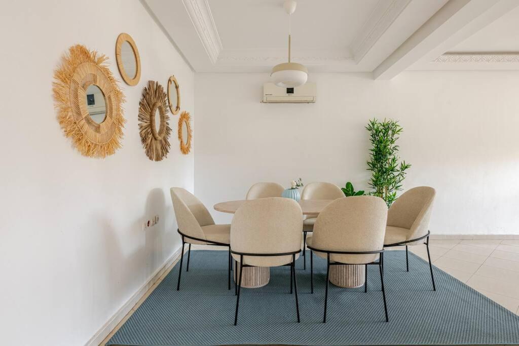 Rabat Centro Apartments Екстериор снимка