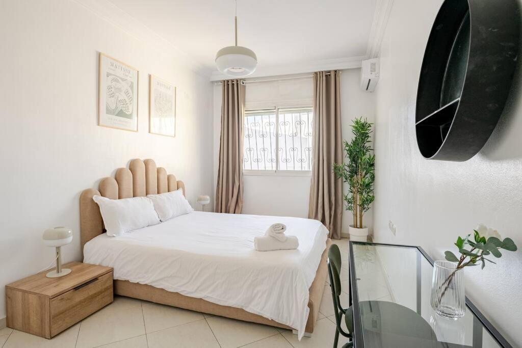 Rabat Centro Apartments Екстериор снимка