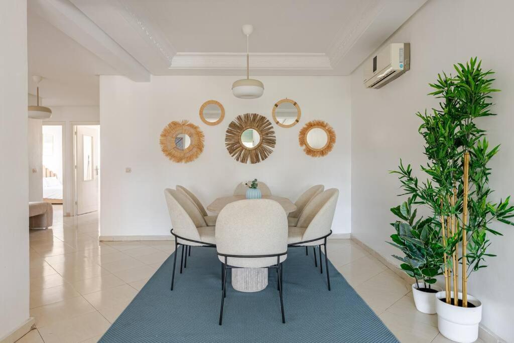 Rabat Centro Apartments Екстериор снимка