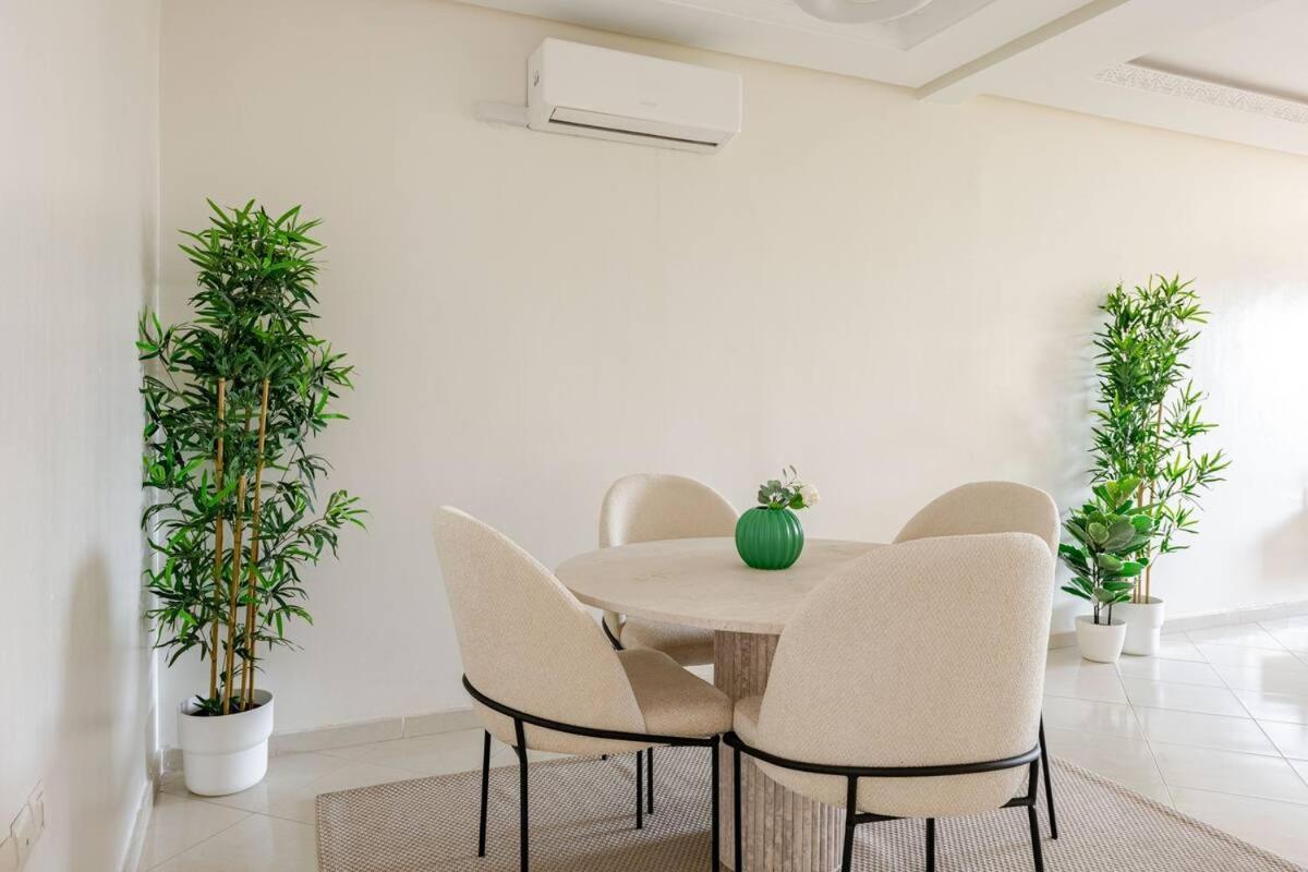 Rabat Centro Apartments Екстериор снимка