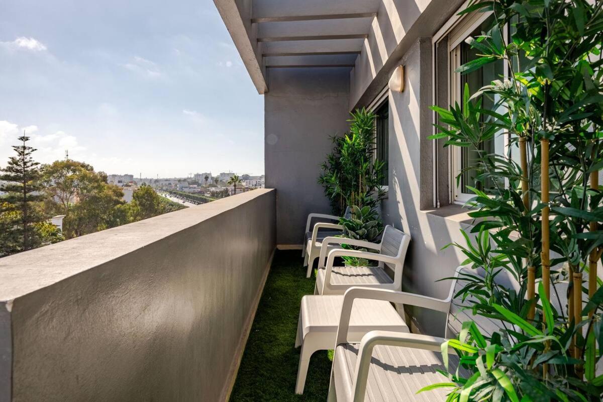 Rabat Centro Apartments Екстериор снимка