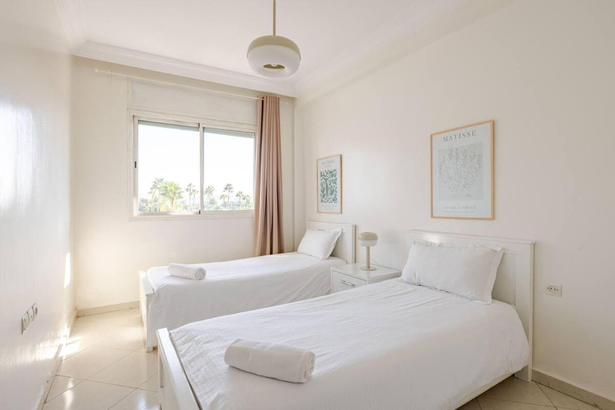 Rabat Centro Apartments Екстериор снимка