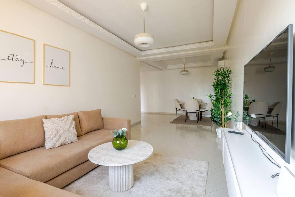 Rabat Centro Apartments Екстериор снимка