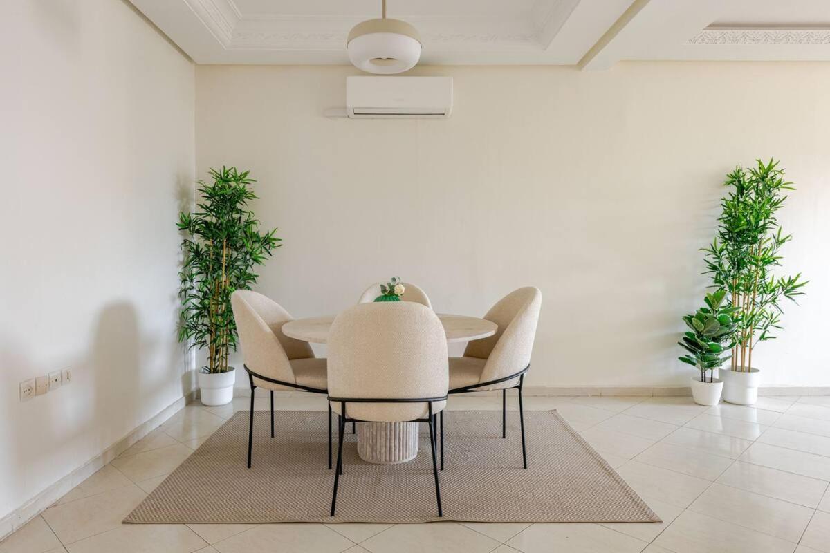 Rabat Centro Apartments Екстериор снимка