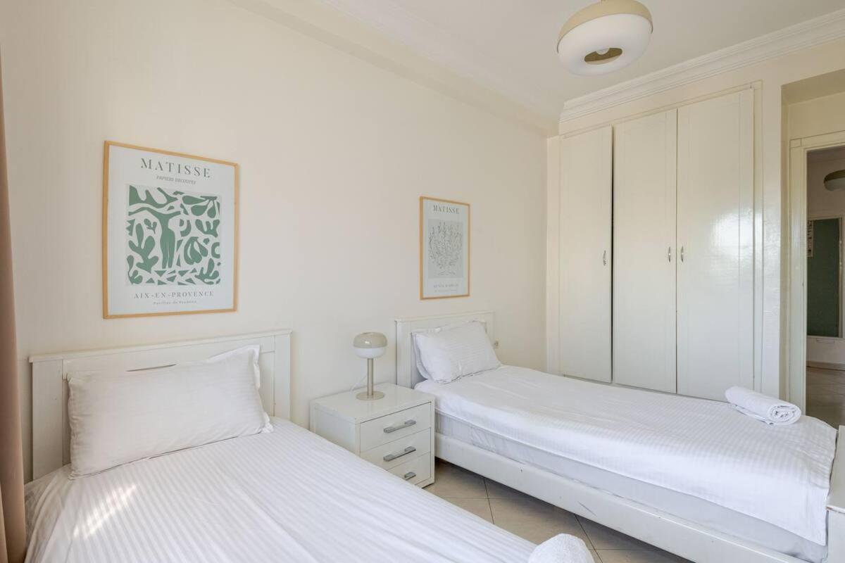 Rabat Centro Apartments Стая снимка