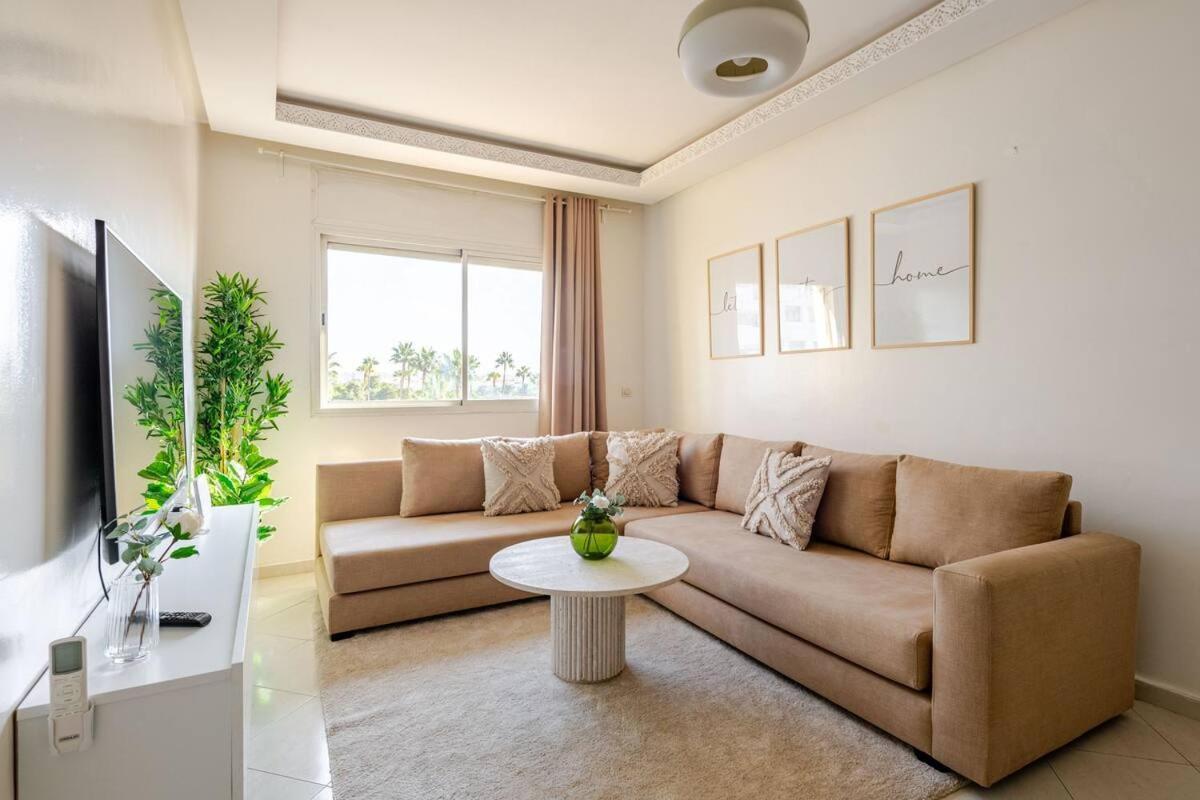 Rabat Centro Apartments Екстериор снимка