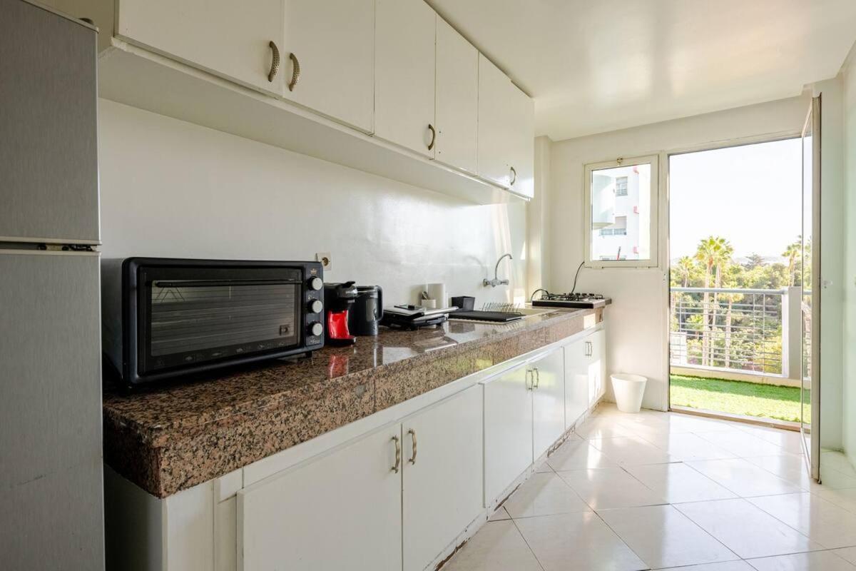 Rabat Centro Apartments Стая снимка