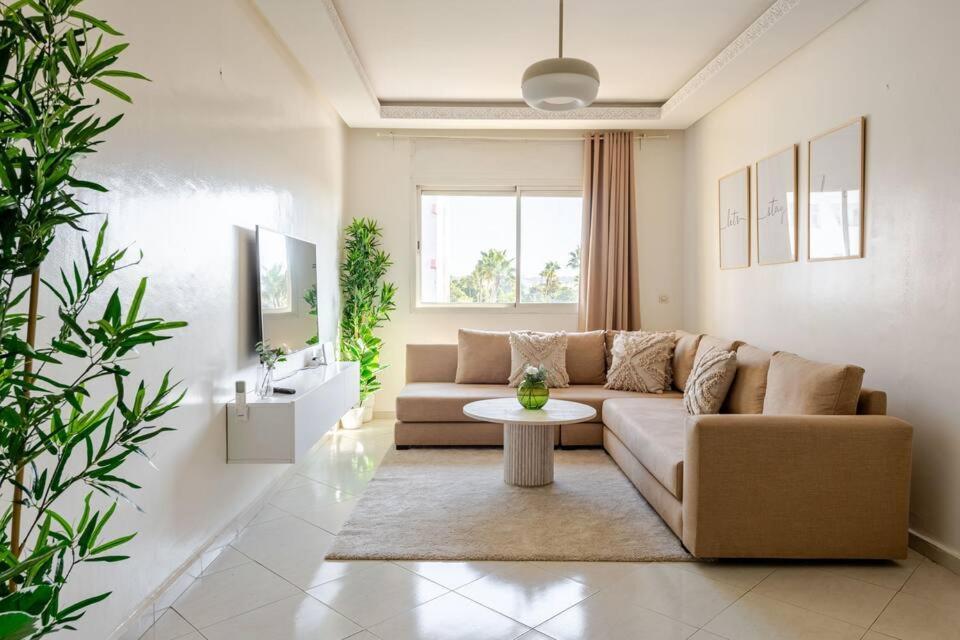 Rabat Centro Apartments Екстериор снимка