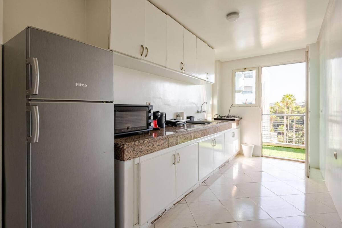 Rabat Centro Apartments Стая снимка