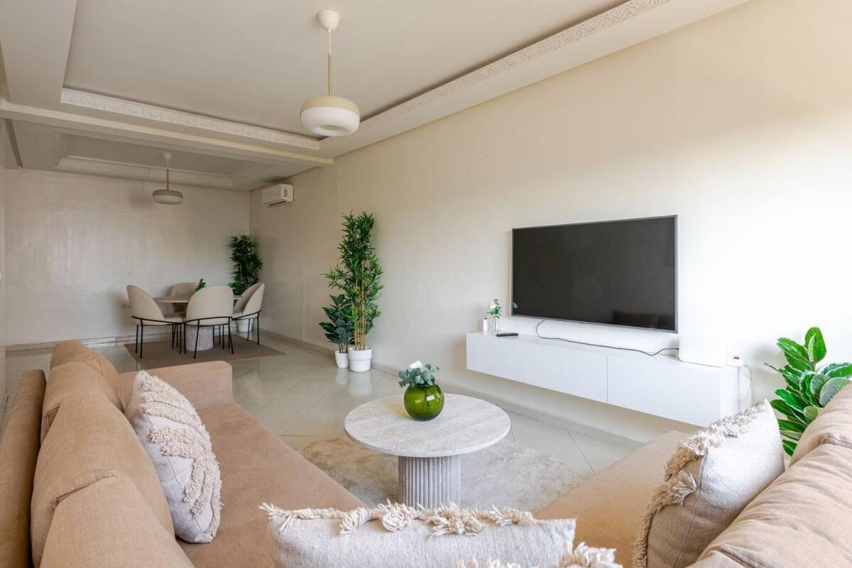Rabat Centro Apartments Екстериор снимка