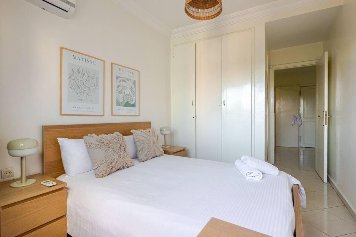 Rabat Centro Apartments Екстериор снимка